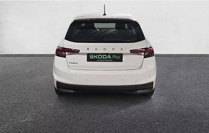 SKODA FABIA 1.0 TSI 95 ch BVM5 Ambition extérieur côté gauche 2127929