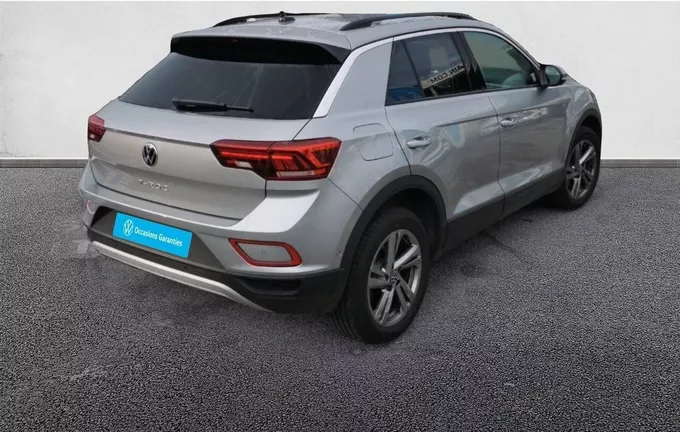 VOLKSWAGEN T-ROC 1.5 TSI EVO2 150 Start/Stop DSG7 VW Edition extérieur avant 2123247