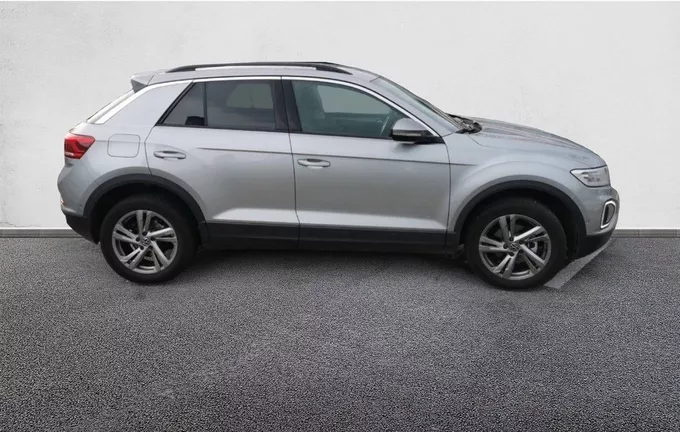 VOLKSWAGEN T-ROC 1.5 TSI EVO2 150 Start/Stop DSG7 VW Edition extérieur côté droit 2123247