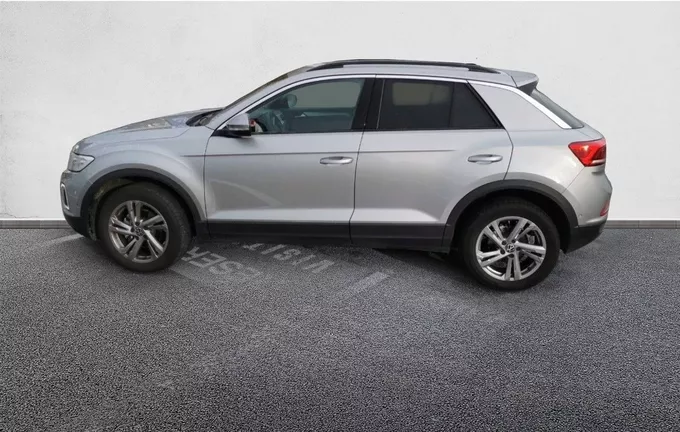 VOLKSWAGEN T-ROC 1.5 TSI EVO2 150 Start/Stop DSG7 VW Edition extérieur trois quart arrière gauche 2123247