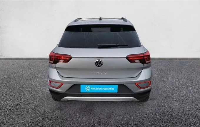 VOLKSWAGEN T-ROC 1.5 TSI EVO2 150 Start/Stop DSG7 VW Edition extérieur côté gauche 2123247