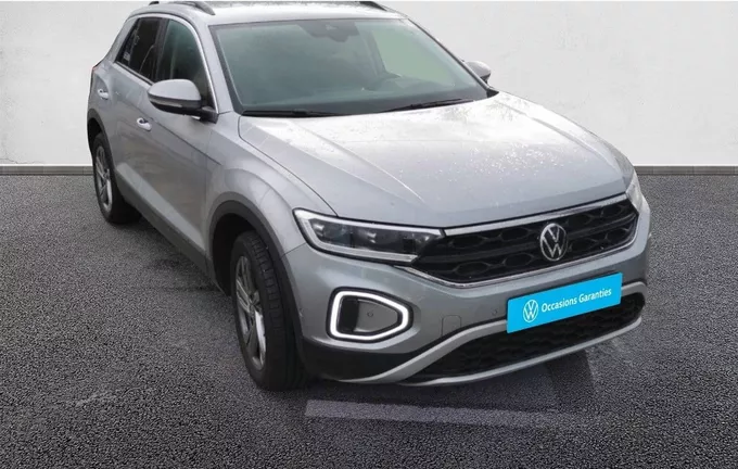 VOLKSWAGEN T-ROC 1.5 TSI EVO2 150 Start/Stop DSG7 VW Edition photo 10 2123247