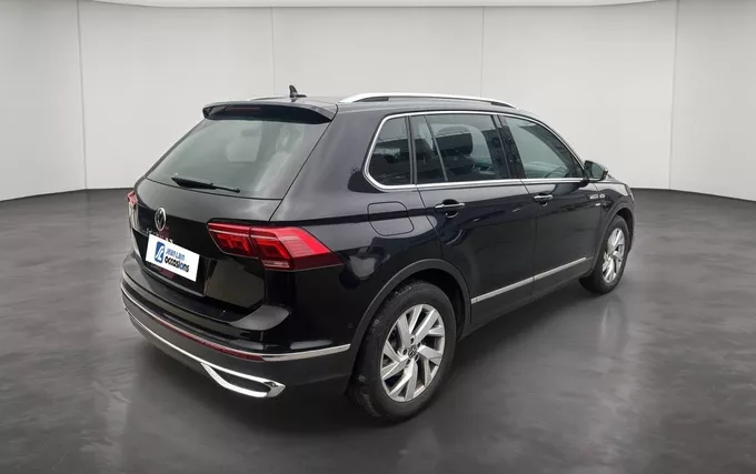 VOLKSWAGEN TIGUAN 2.0 TDI 150ch DSG7 Elegance extérieur trois quart arrière droit 2133304