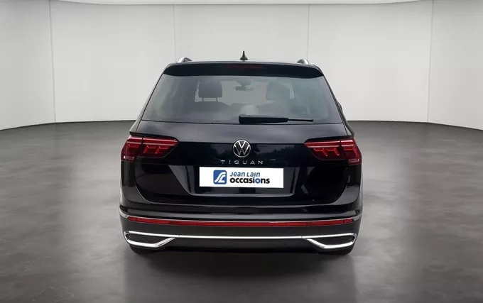 VOLKSWAGEN TIGUAN 2.0 TDI 150ch DSG7 Elegance extérieur arrière 2133304