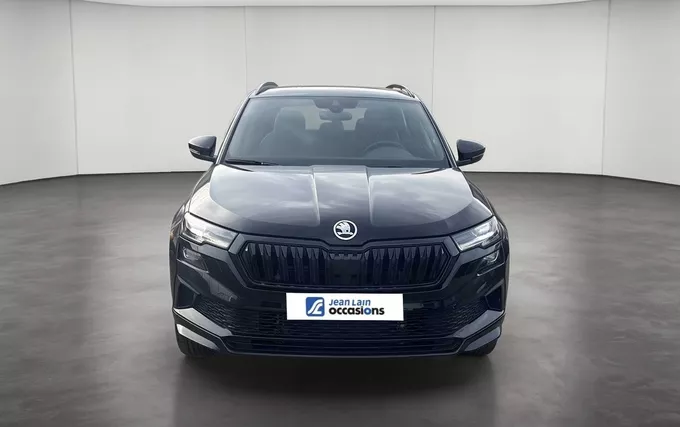 SKODA KAROQ 1.5 TSI Evo 2 150 ch ACT DSG7 Sportline extérieur avant 2131915
