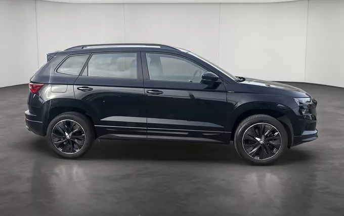 SKODA KAROQ 1.5 TSI Evo 2 150 ch ACT DSG7 Sportline extérieur côté droit 2131915