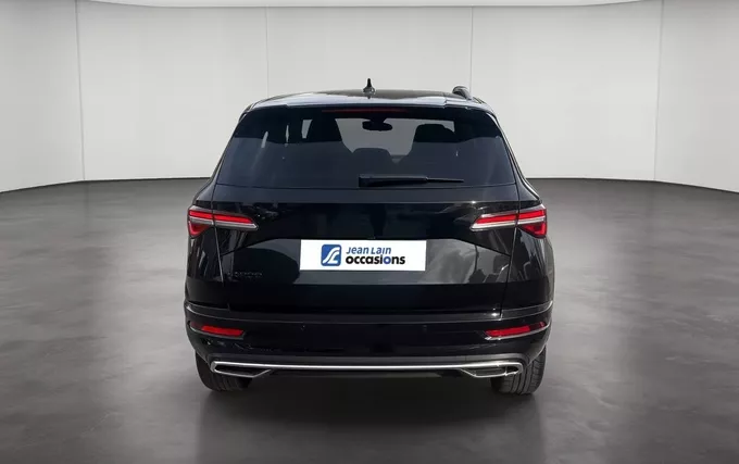 SKODA KAROQ 1.5 TSI Evo 2 150 ch ACT DSG7 Sportline extérieur arrière 2131915