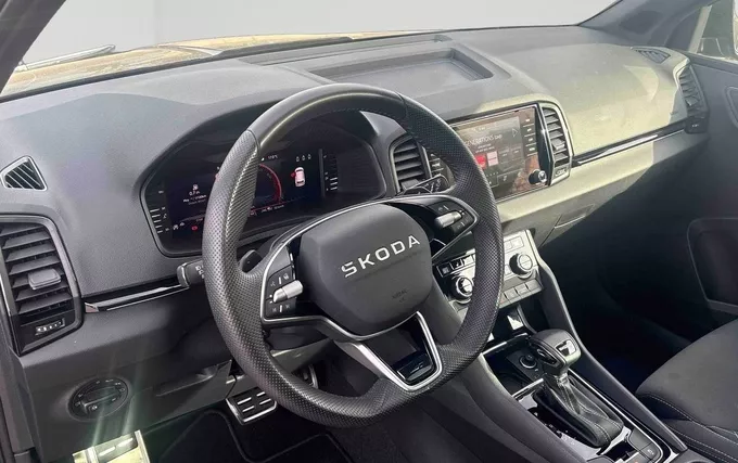 SKODA KAROQ 1.5 TSI Evo 2 150 ch ACT DSG7 Sportline photo 11 2131915