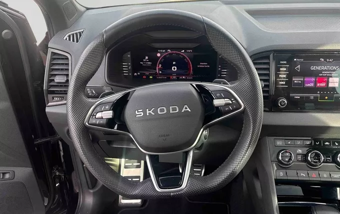 SKODA KAROQ 1.5 TSI Evo 2 150 ch ACT DSG7 Sportline photo 12 2131915