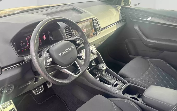 SKODA KAROQ 1.5 TSI Evo 2 150 ch ACT DSG7 Sportline photo 18 2131915