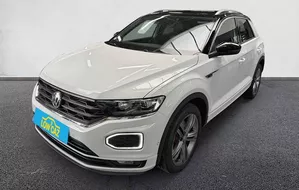 VOLKSWAGEN T-ROC 2.0 TDI 150 Start/Stop DSG7 R-Line WVGZZZA1ZLV076147