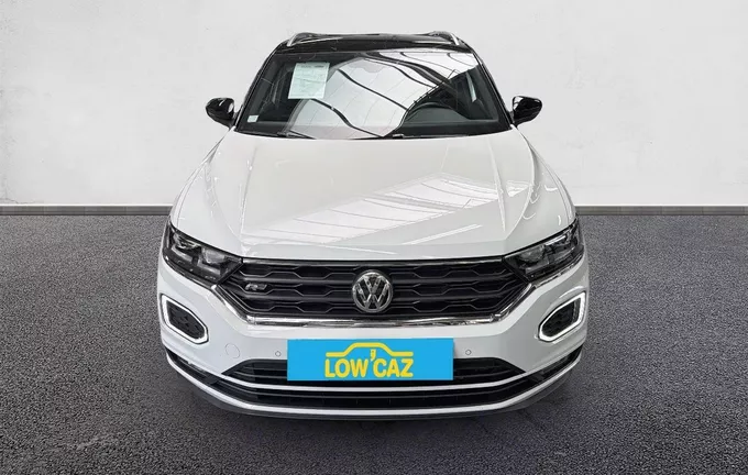 VOLKSWAGEN T-ROC 2.0 TDI 150 Start/Stop DSG7 R-Line extérieur avant 213258