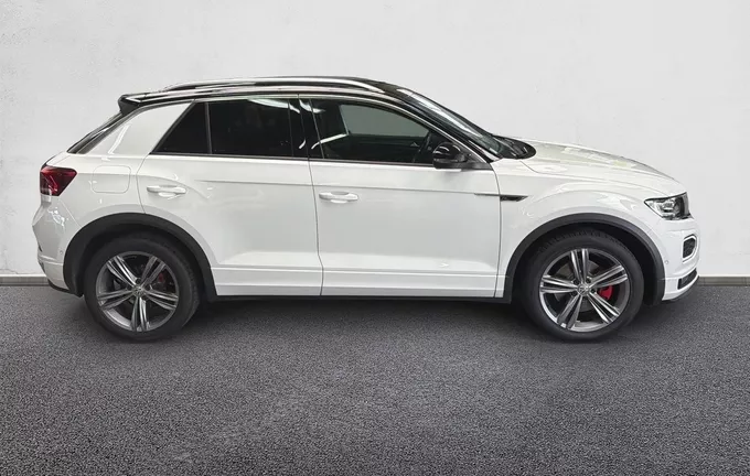 VOLKSWAGEN T-ROC 2.0 TDI 150 Start/Stop DSG7 R-Line extérieur côté droit 213258