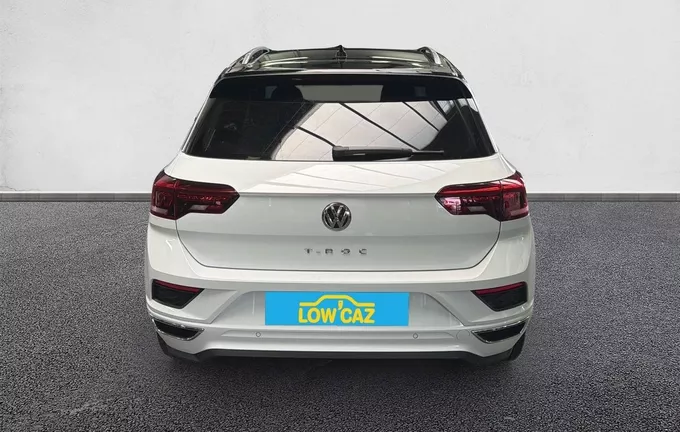 VOLKSWAGEN T-ROC 2.0 TDI 150 Start/Stop DSG7 R-Line extérieur arrière 213258