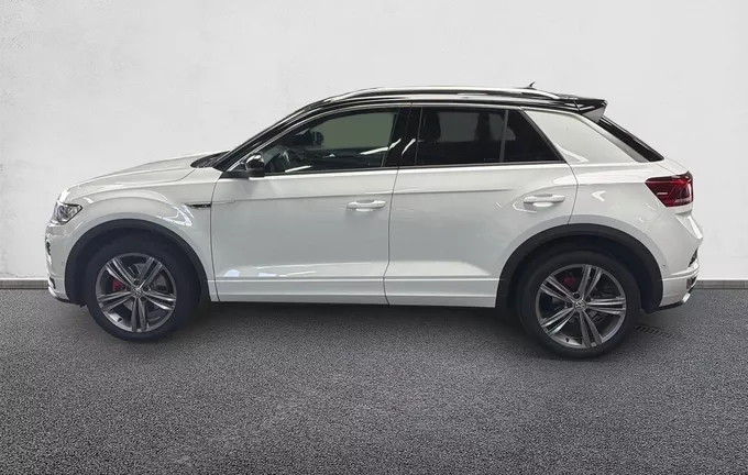 VOLKSWAGEN T-ROC 2.0 TDI 150 Start/Stop DSG7 R-Line extérieur côté gauche 213258