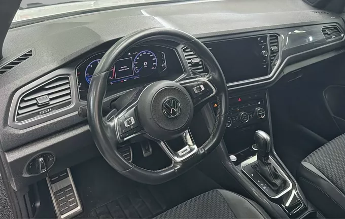 VOLKSWAGEN T-ROC 2.0 TDI 150 Start/Stop DSG7 R-Line photo 11 213258