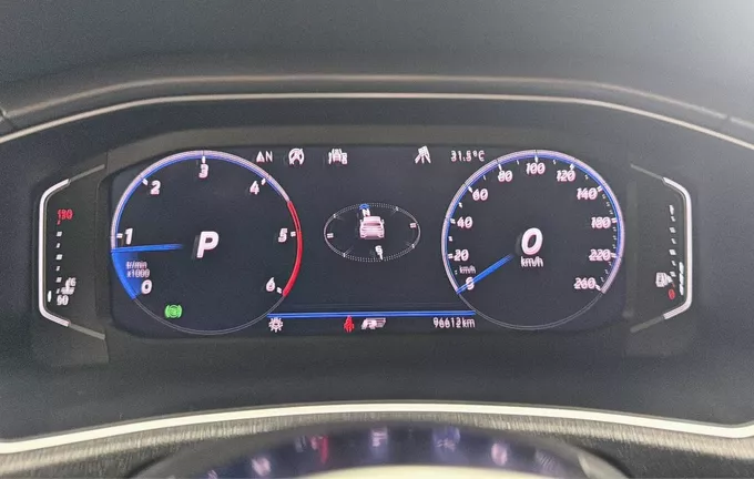 VOLKSWAGEN T-ROC 2.0 TDI 150 Start/Stop DSG7 R-Line photo 12 213258