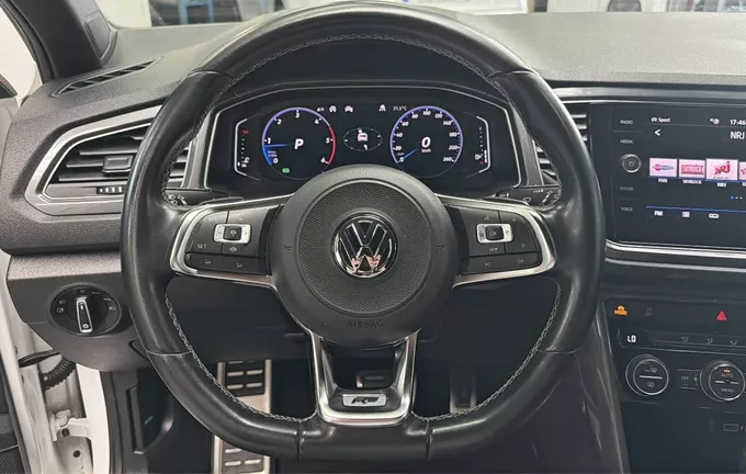 VOLKSWAGEN T-ROC 2.0 TDI 150 Start/Stop DSG7 R-Line photo 13 213258
