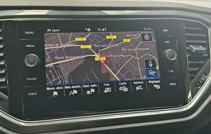 VOLKSWAGEN T-ROC 2.0 TDI 150 Start/Stop DSG7 R-Line photo 15 213258