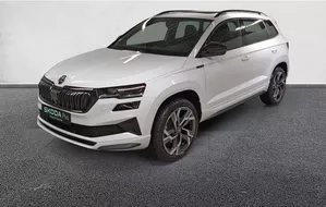 SKODA KAROQ 2.0 TDI 150 ch SCR DSG7 4x4 Sportline TMBLJ7NUXT5013389