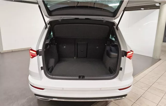 SKODA KAROQ 2.0 TDI 150 ch SCR DSG7 4x4 Sportline photo 9 2130110
