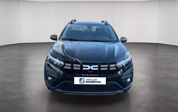 DACIA SANDERO ECO-G 100 Stepway Extreme + extérieur avant 2133122