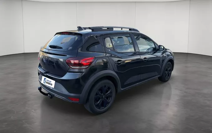 DACIA SANDERO ECO-G 100 Stepway Extreme + extérieur trois quart arrière droit 2133122