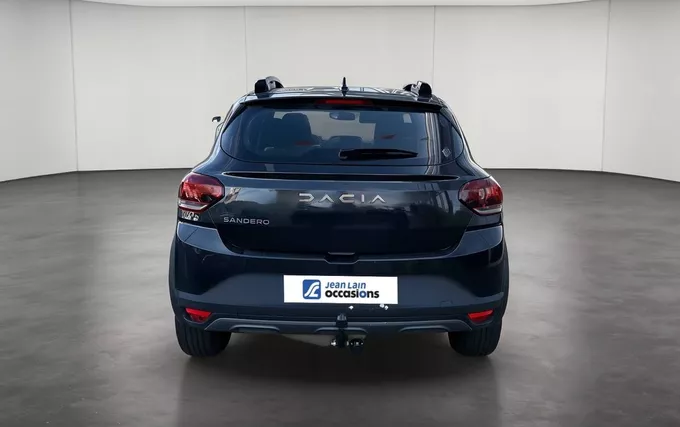 DACIA SANDERO ECO-G 100 Stepway Extreme + extérieur arrière 2133122