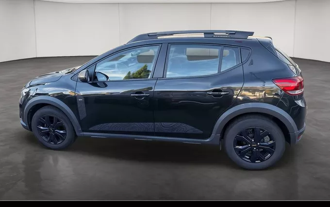 DACIA SANDERO ECO-G 100 Stepway Extreme + extérieur côté gauche 2133122