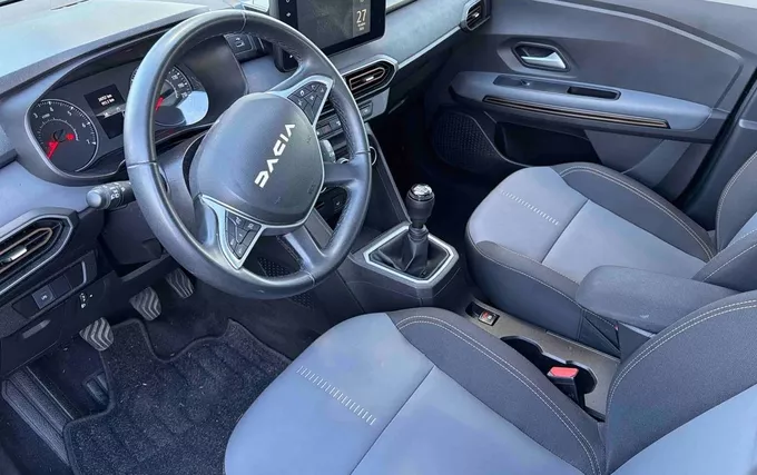 DACIA SANDERO ECO-G 100 Stepway Extreme + photo 11 2133122