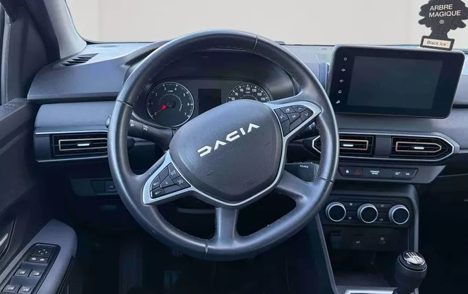 DACIA SANDERO ECO-G 100 Stepway Extreme + photo 12 2133122