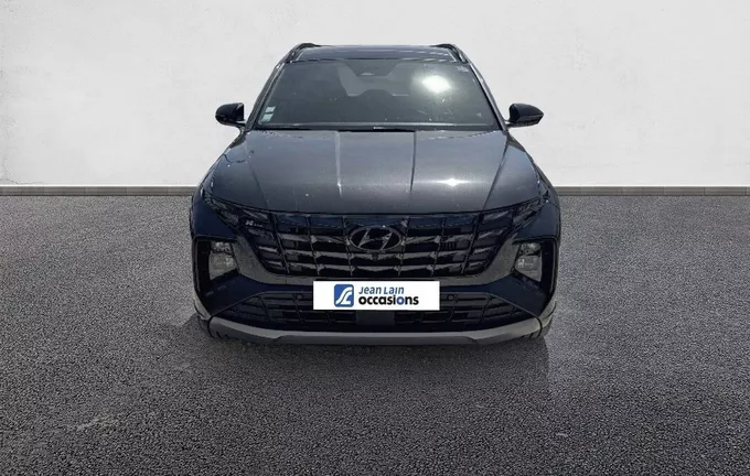 HYUNDAI TUCSON 1.6 T-GDI 230 Hybrid BVA6 N Line Executive extérieur avant 13844