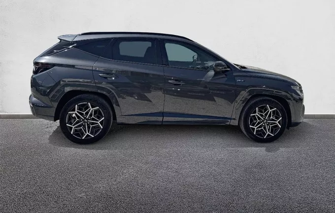 HYUNDAI TUCSON 1.6 T-GDI 230 Hybrid BVA6 N Line Executive extérieur côté droit 13844