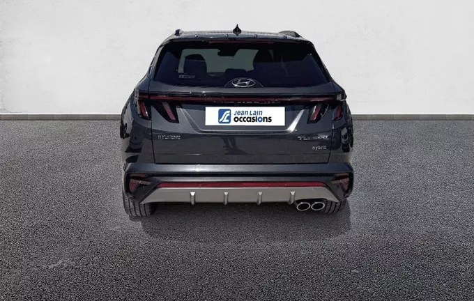 HYUNDAI TUCSON 1.6 T-GDI 230 Hybrid BVA6 N Line Executive extérieur arrière 13844