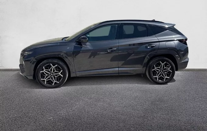 HYUNDAI TUCSON 1.6 T-GDI 230 Hybrid BVA6 N Line Executive extérieur côté gauche 13844