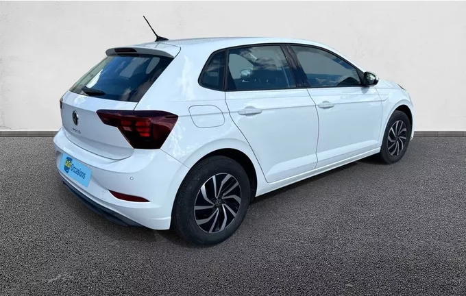 VOLKSWAGEN POLO 1.0 TSI 95 S&S BVM5 Life Plus extérieur avant 2120226