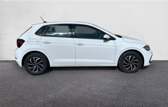 VOLKSWAGEN POLO 1.0 TSI 95 S&S BVM5 Life Plus extérieur côté droit 2120226
