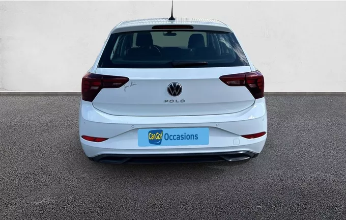 VOLKSWAGEN POLO 1.0 TSI 95 S&S BVM5 Life Plus extérieur côté gauche 2120226