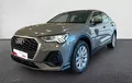 Miniature AUDI Q3 Sportback 45 TFSIe 245 ch S tronic 6 extérieur trois quart avant gauche 2131236