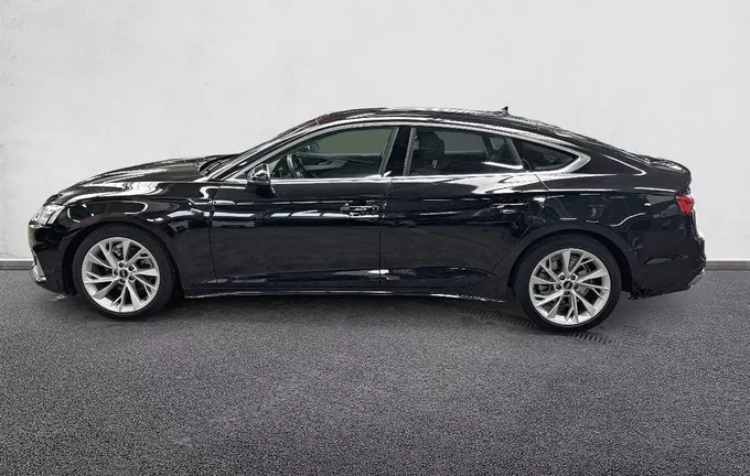 AUDI A5 Sportback 35 TFSI 150 S tronic 7 Business Line extérieur côté gauche 212679