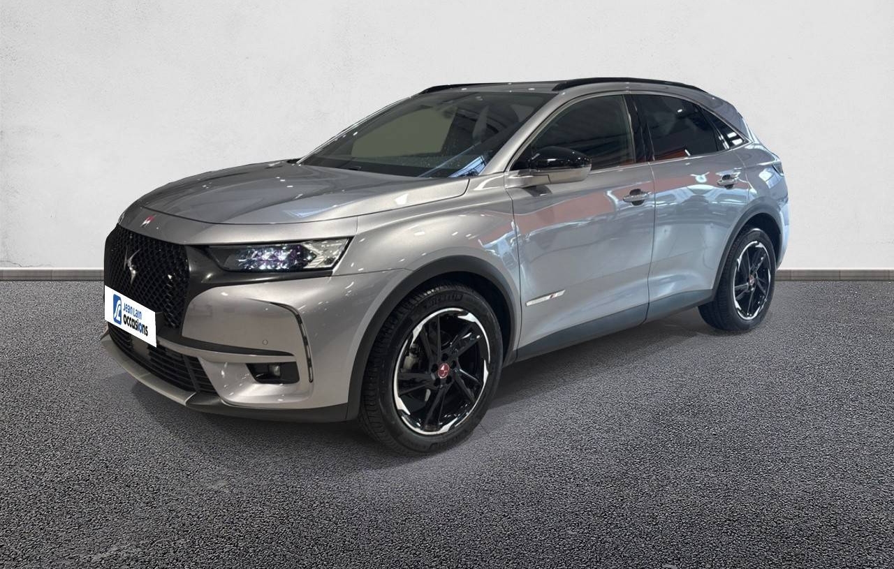 DS DS7 CROSSBACK