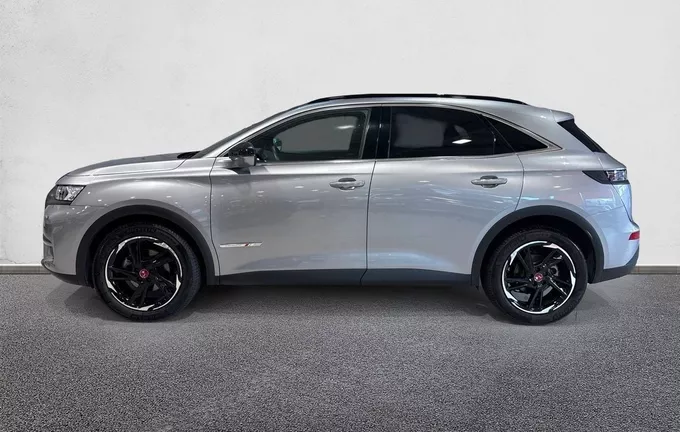 DS DS7 CROSSBACK PureTech 180 EAT8 Performance Line+ extérieur côté gauche 2131094