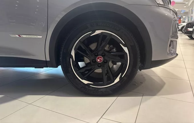 DS DS7 CROSSBACK PureTech 180 EAT8 Performance Line+ photo 9 2131094