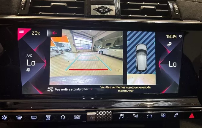 DS DS7 CROSSBACK PureTech 180 EAT8 Performance Line+ photo 19 2131094