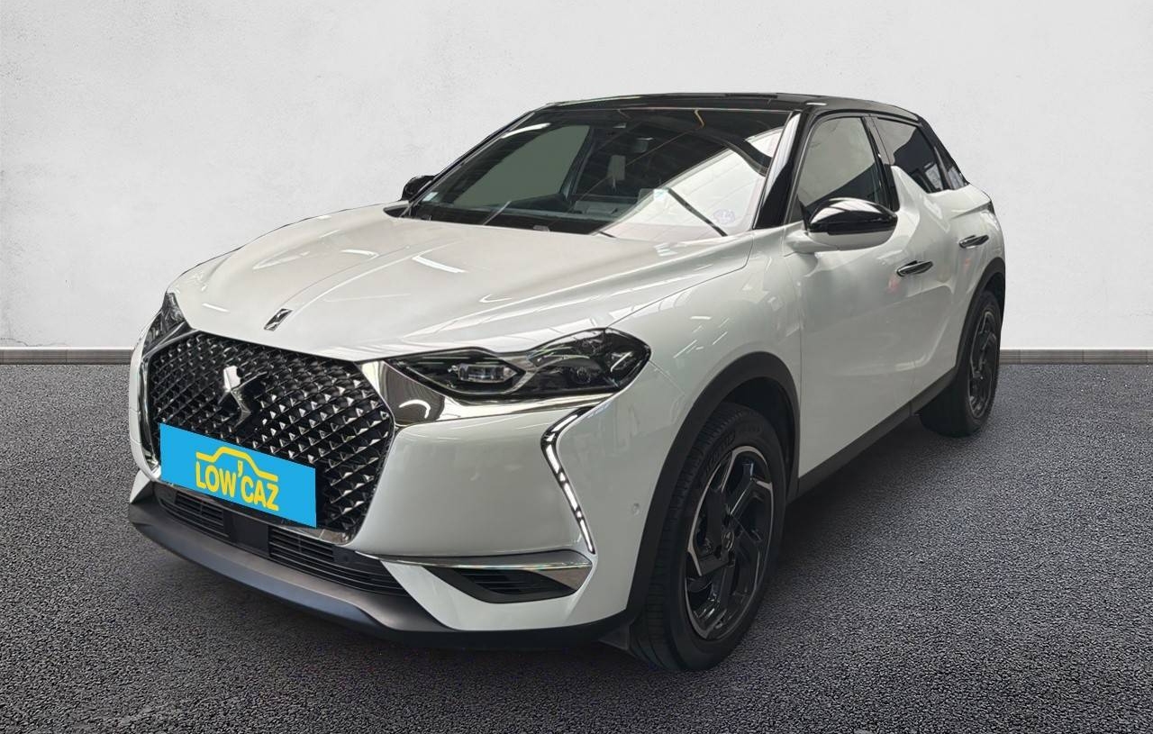 DS DS3