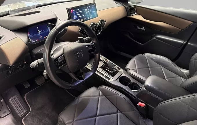 DS DS3 Crossback PureTech 130 EAT8 Grand Chic photo 11 213353