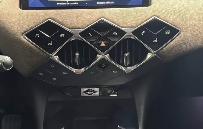 DS DS3 Crossback PureTech 130 EAT8 Grand Chic photo 14 213353