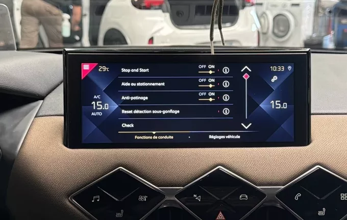 DS DS3 Crossback PureTech 130 EAT8 Grand Chic photo 15 213353