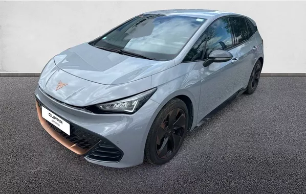 CUPRA BORN 204 ch - Batterie L V 2127749
