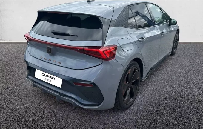 CUPRA BORN 204 ch - Batterie L V extérieur avant 2127749